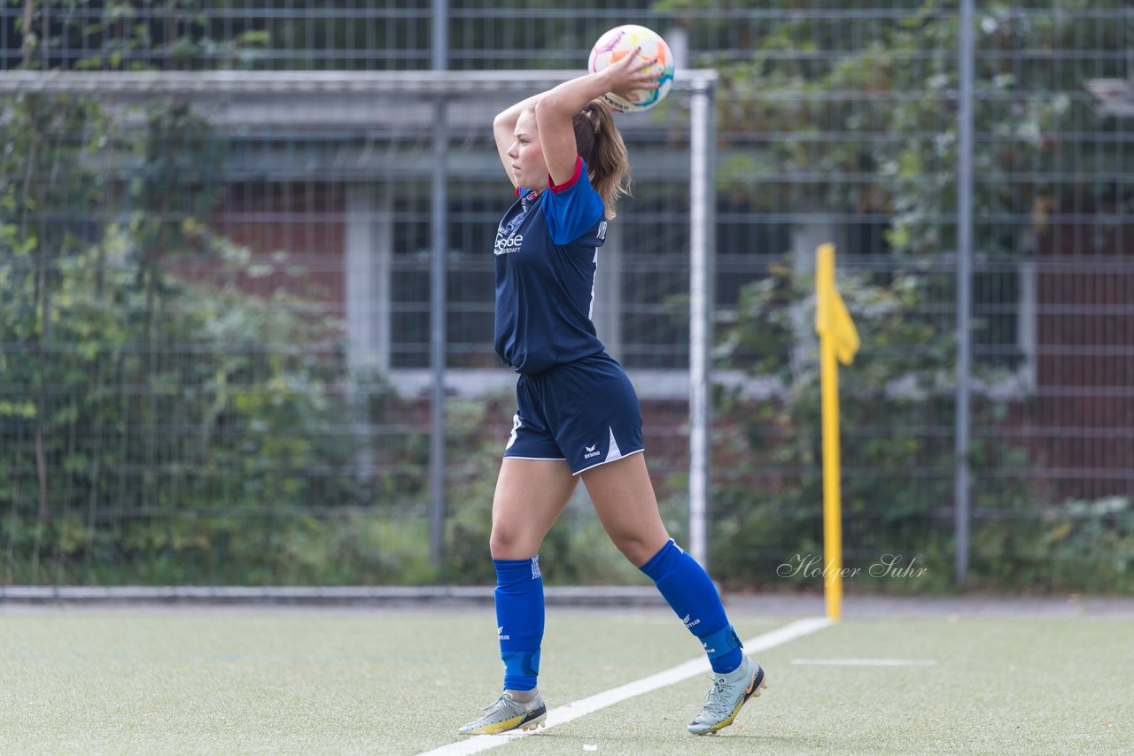 Bild 66 - F BU - VfL Pinneberg : Ergebnis: 0:1